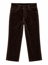Stretch Corduroy Pants