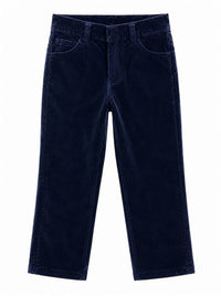 Stretch Corduroy Pants