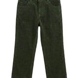 Stretch Corduroy Pants