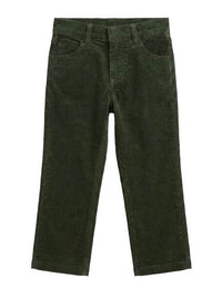 Stretch Corduroy Pants