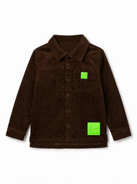 Corduroy Shirt