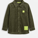 Corduroy Shirt