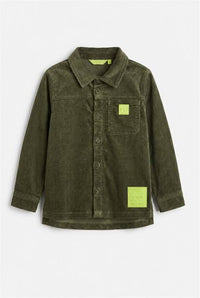 Corduroy Shirt