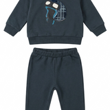 French Fleece 2-Piece Set