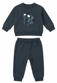 French Fleece 2-Piece Set