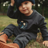 French Fleece 2-Piece Set