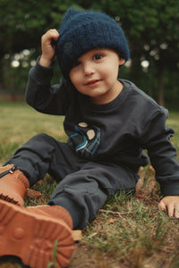 French Fleece 2-Piece Set
