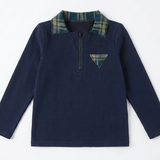 Polo Sweatshirt
