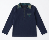 Polo Sweatshirt