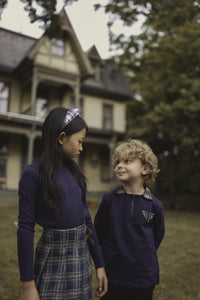 Polo Sweatshirt
