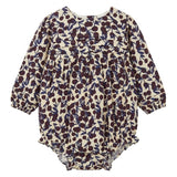 Cherry Print Woven Bubble