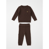 Cable Knit Set