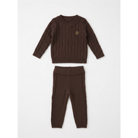 Cable Knit Set