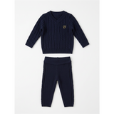 Cable Knit Set