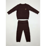 Cable Knit Set