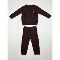 Cable Knit Set