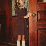 Tiered Knit Jumper