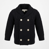 Shawl Collar Cardigan