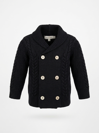 Shawl Collar Cardigan