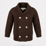 Shawl Collar Cardigan