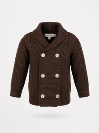 Shawl Collar Cardigan