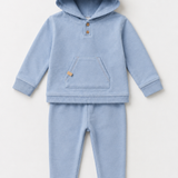 French Terry Hoody Set