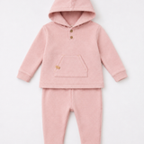 French Terry Hoody Set