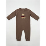 Hook Stitch Bear Romper