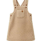 Shearling Faux Fur Jumper