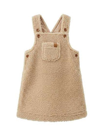 Shearling Faux Fur Jumper