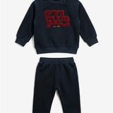 Club Sweatshirt & Pant Set