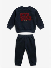 Club Sweatshirt & Pant Set