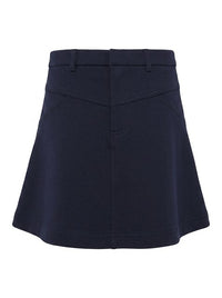 A-Line Knit Skirt