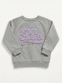 FYI Club Sweatshirt