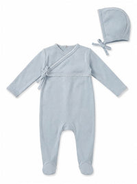 Bamboo Wrap Footie