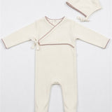Bamboo Wrap Footie