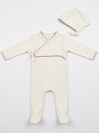 Bamboo Wrap Footie