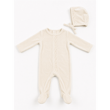 Velour Footie