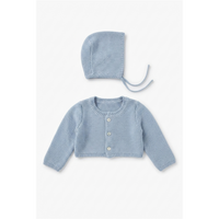 Knit Cardigan set