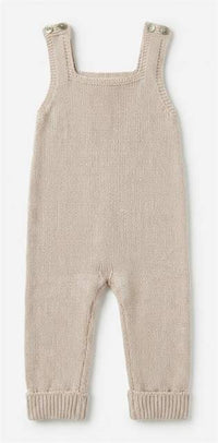 Knit Romper