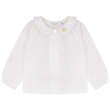 Cotton Collar Shirt