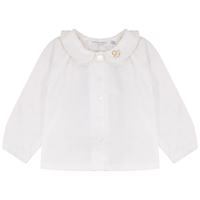 Cotton Collar Shirt