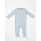 Space Print Footie