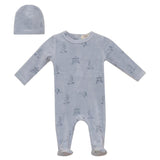 All Over Print Footie
