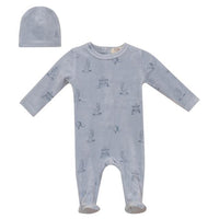 All Over Print Footie