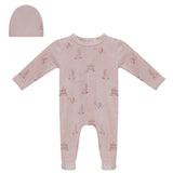 All Over Print Footie