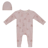 All Over Print Footie