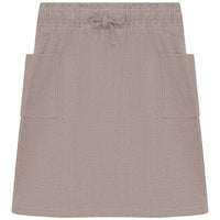 Corduroy Skirt