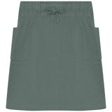 Corduroy Skirt
