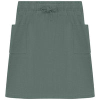 Corduroy Skirt
